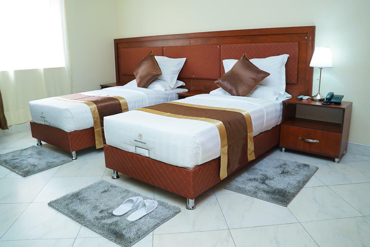 Jarin Hotel 坎帕拉 外观 照片