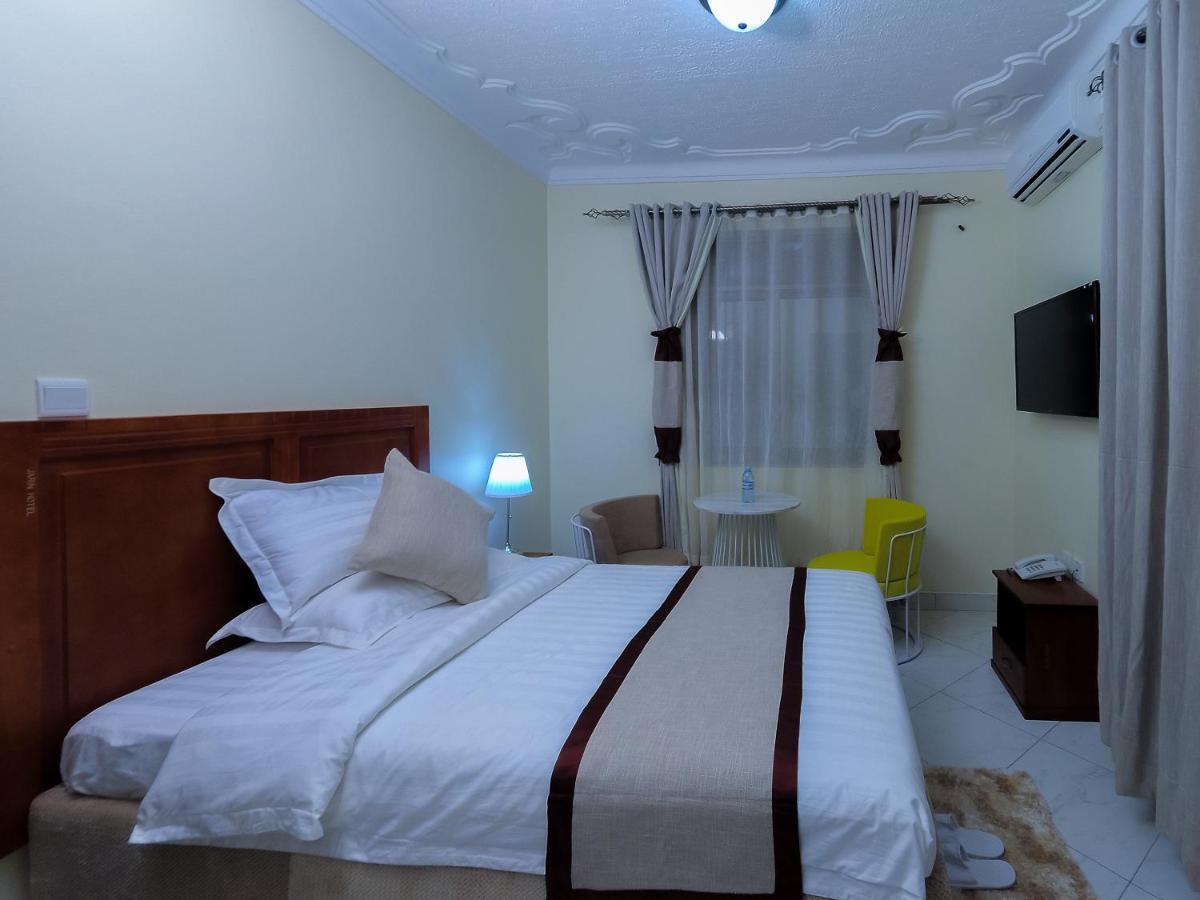 Jarin Hotel 坎帕拉 外观 照片