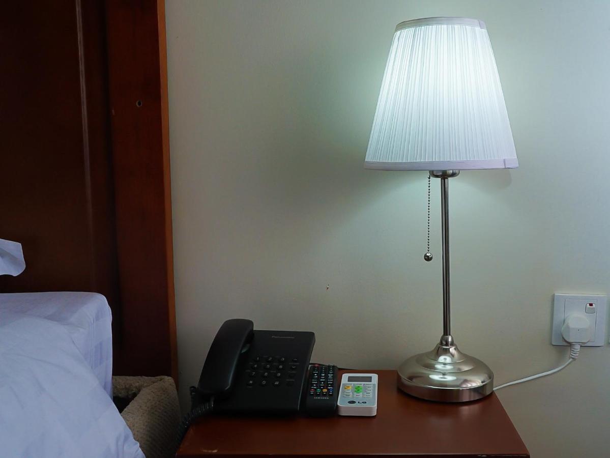 Jarin Hotel 坎帕拉 外观 照片